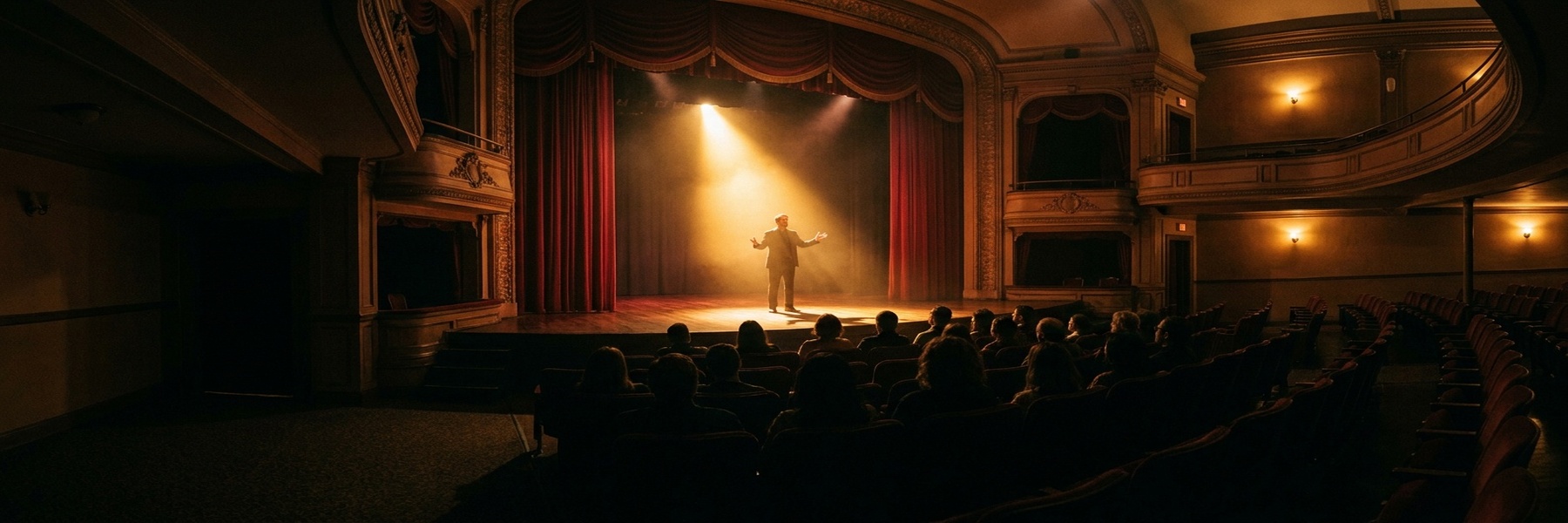Plan B: Musical Comedy Show