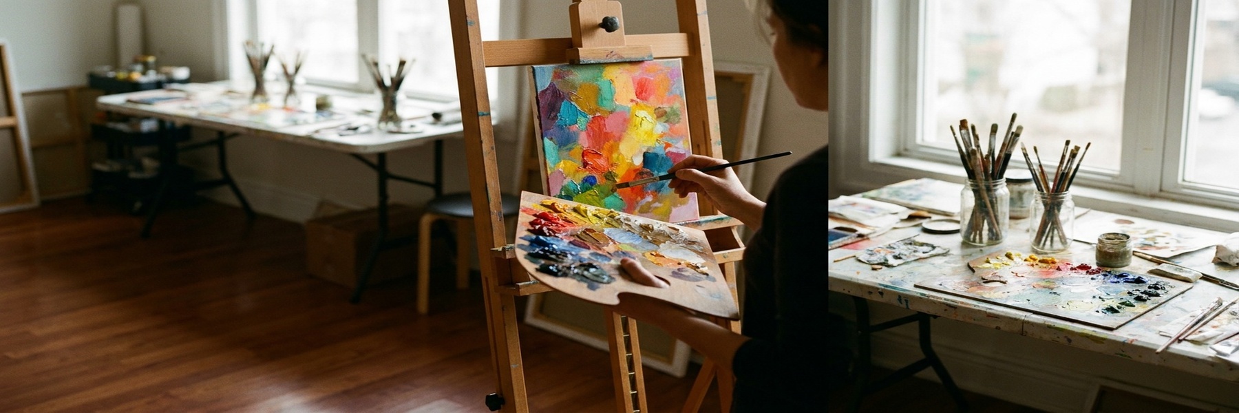 ART Painting Class