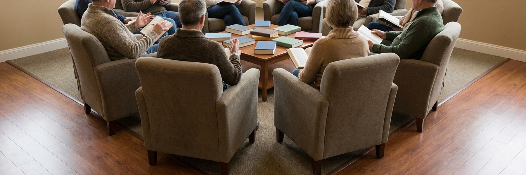 As Seen on TV Book Club