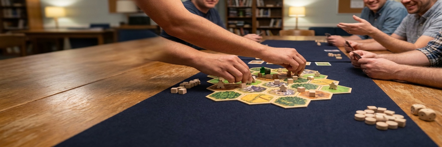 Board Game Cafe