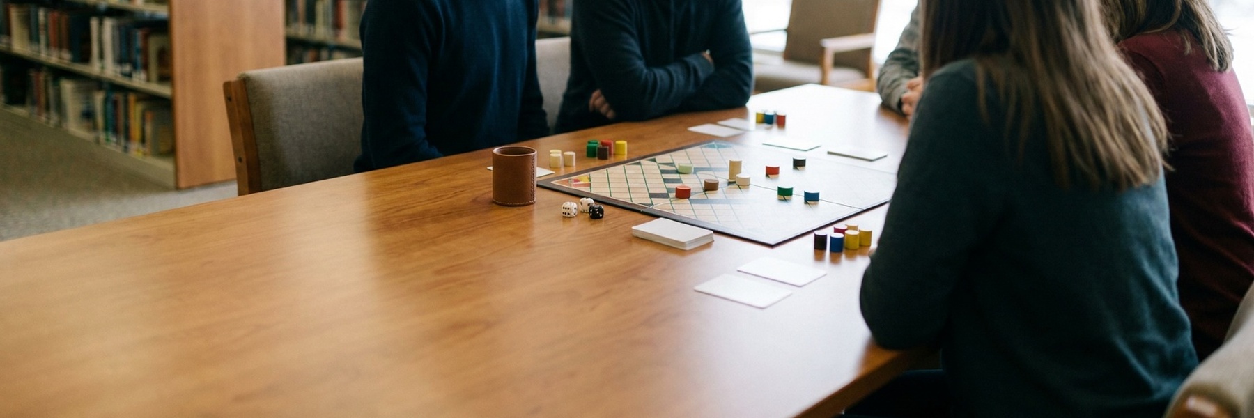 Fall Board GAME Days!