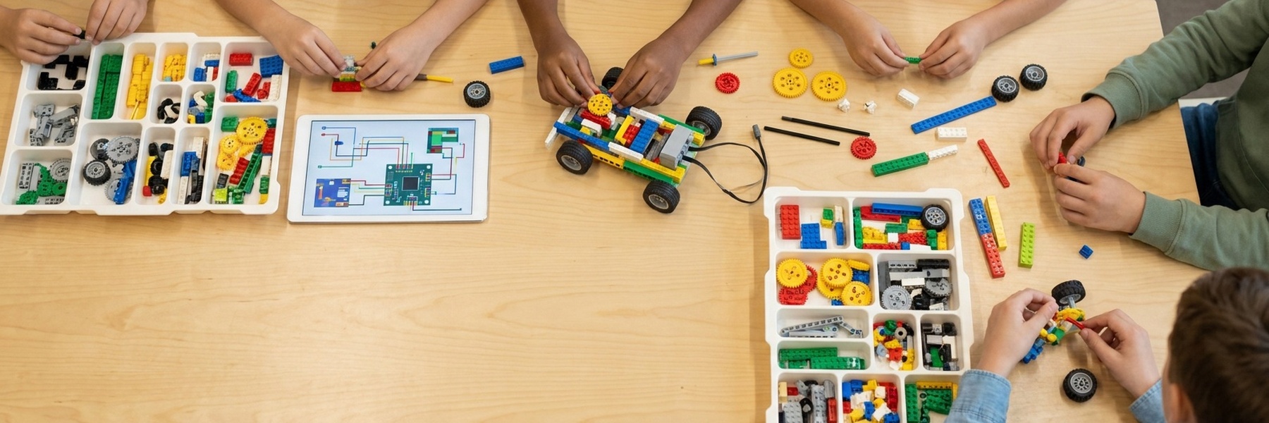 LEGO Brick Engineers