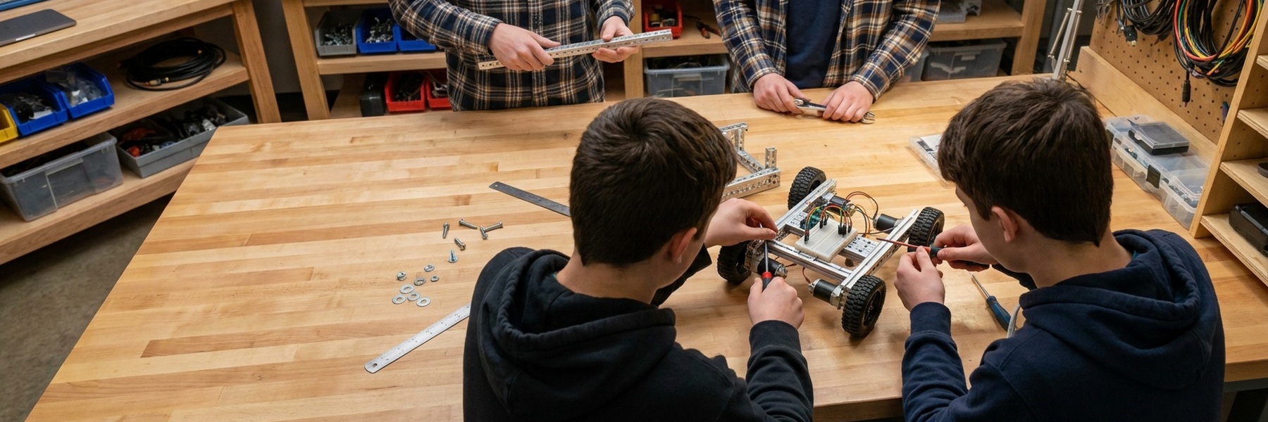 Homeschool STEM Lab: Bugs, Beetles, Spiders & More