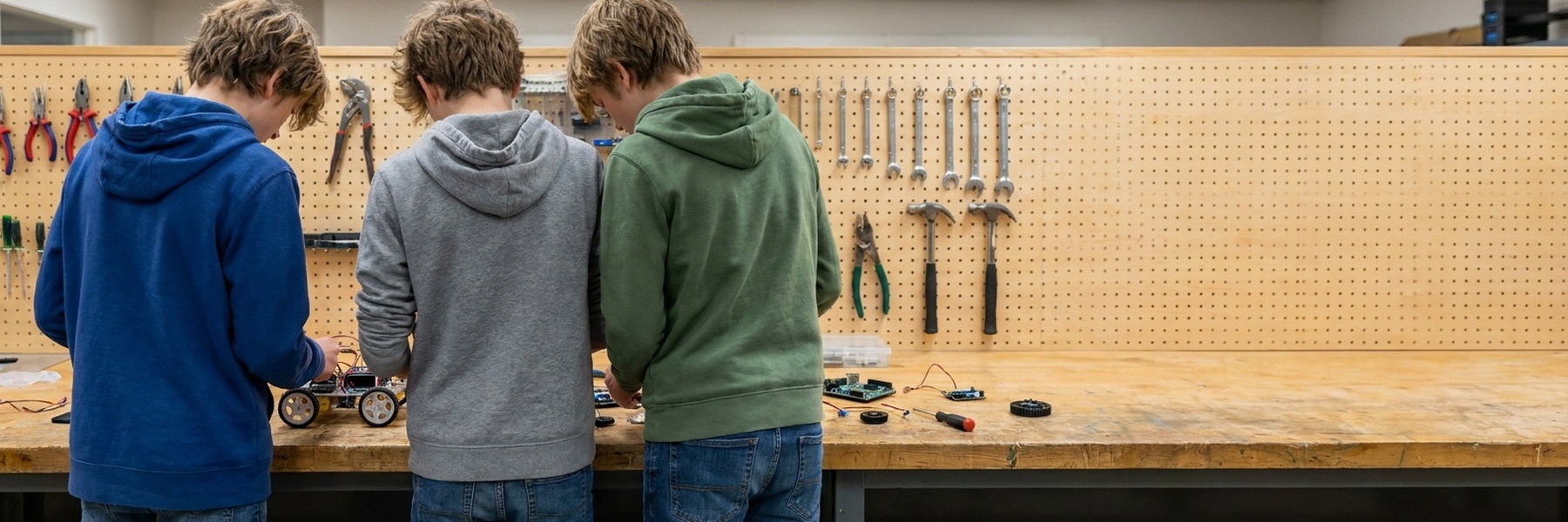 LEGO Lab: Make It & Take It