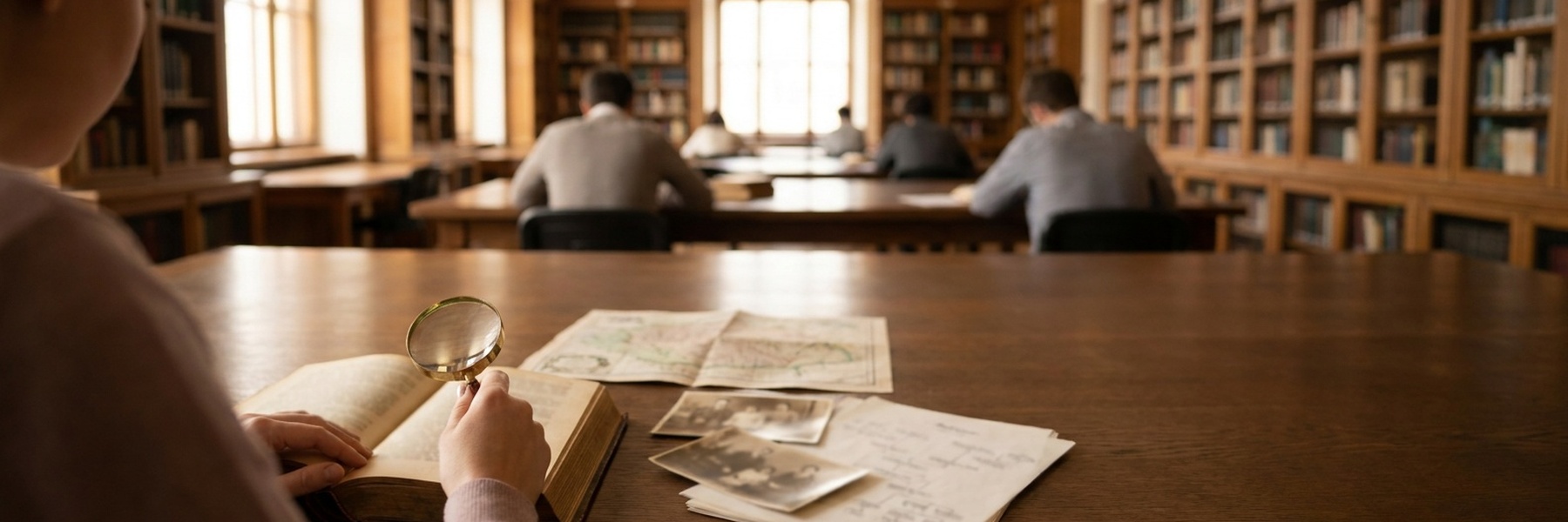 Genealogy Programs- “6 Amazing Repositories” with Michele Michaels Doyle