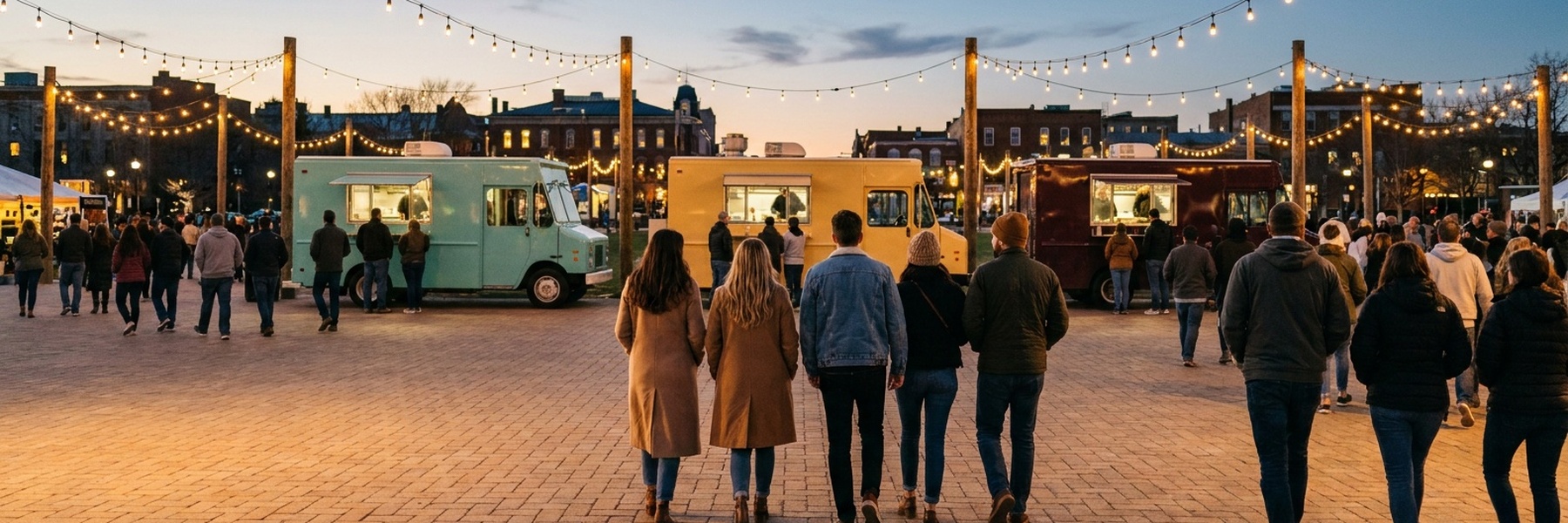Heavenly Sips & Snacks (Food Truck)