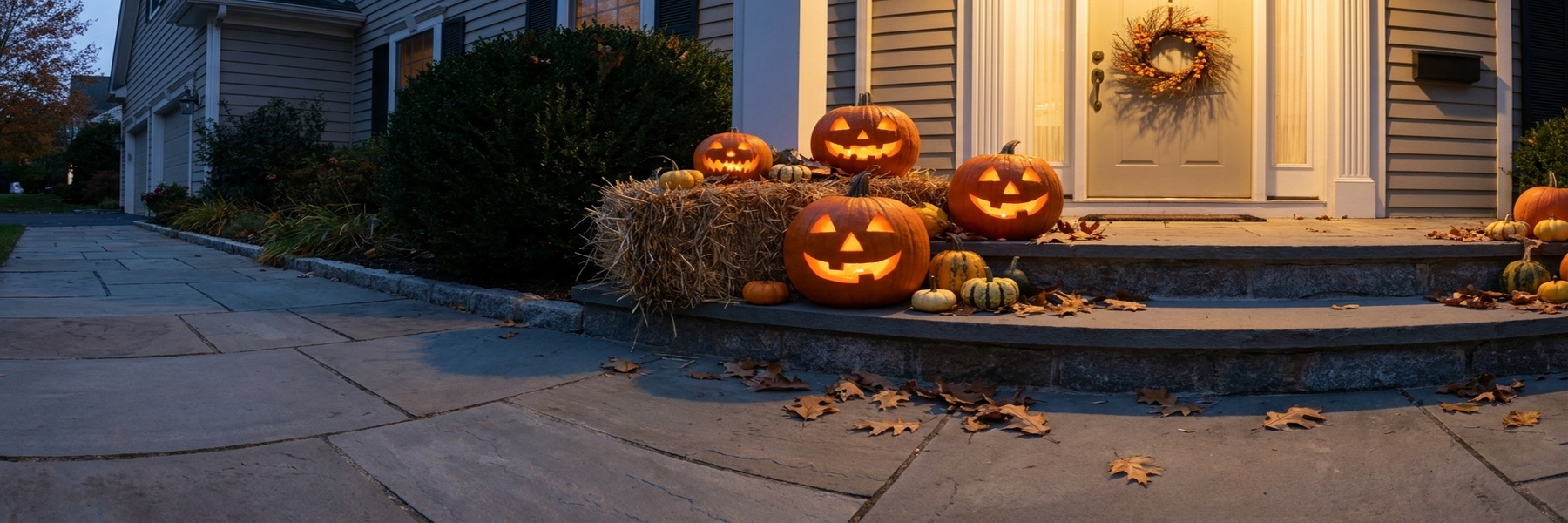 Norton's Spooktacular Halloween Bash