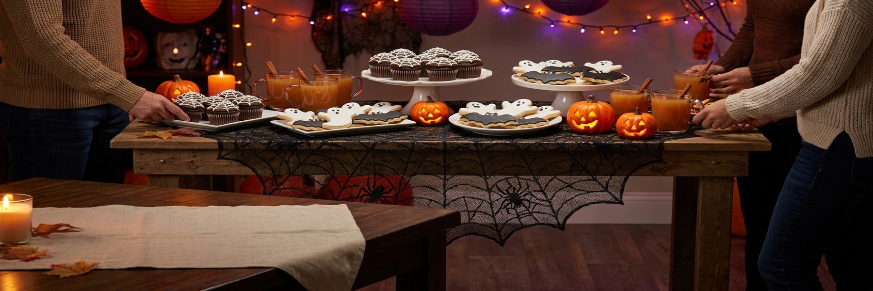 Halloween Trick-or-Treat & Decor Contest