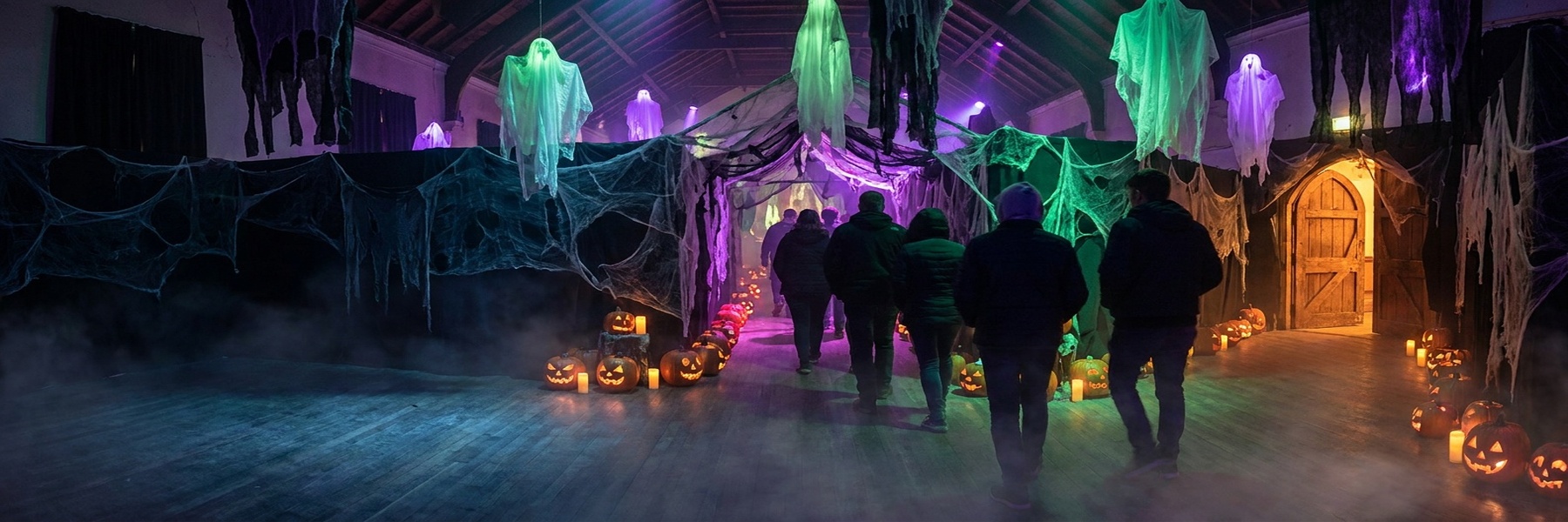 Main Street Trick-Or-Treating
