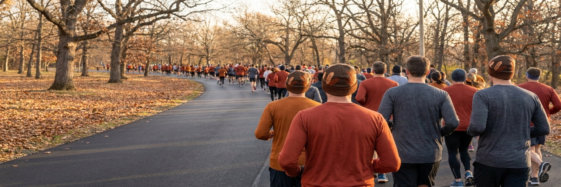 Ashburn Farm Thanksgiving Day Races