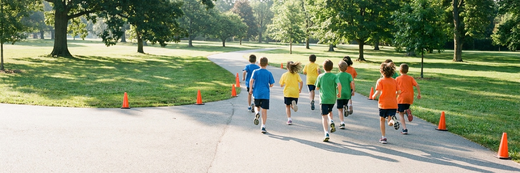 Shenandoah Valley Track Club (Pre)Thanksgiving Run/Walk 5k and 1 Mile