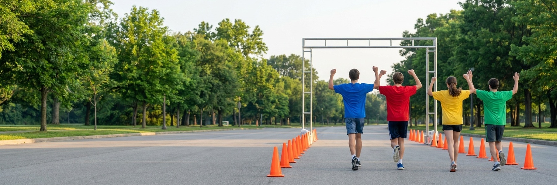 FREE Buzz By Belmont 5K Fun Run and Fitness Fest