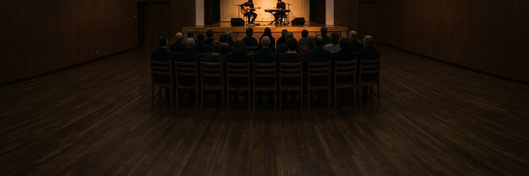 Family Weekend Student Recital 2026