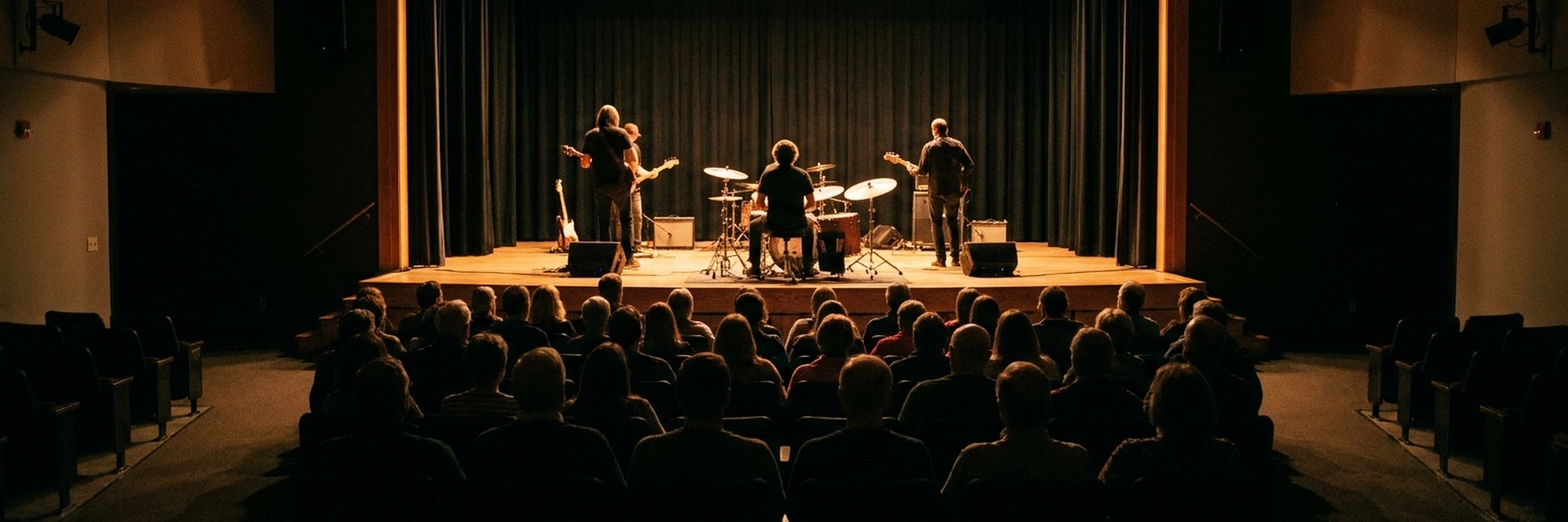 Fall Concert Series: Chamber Music Society of Central Virginia