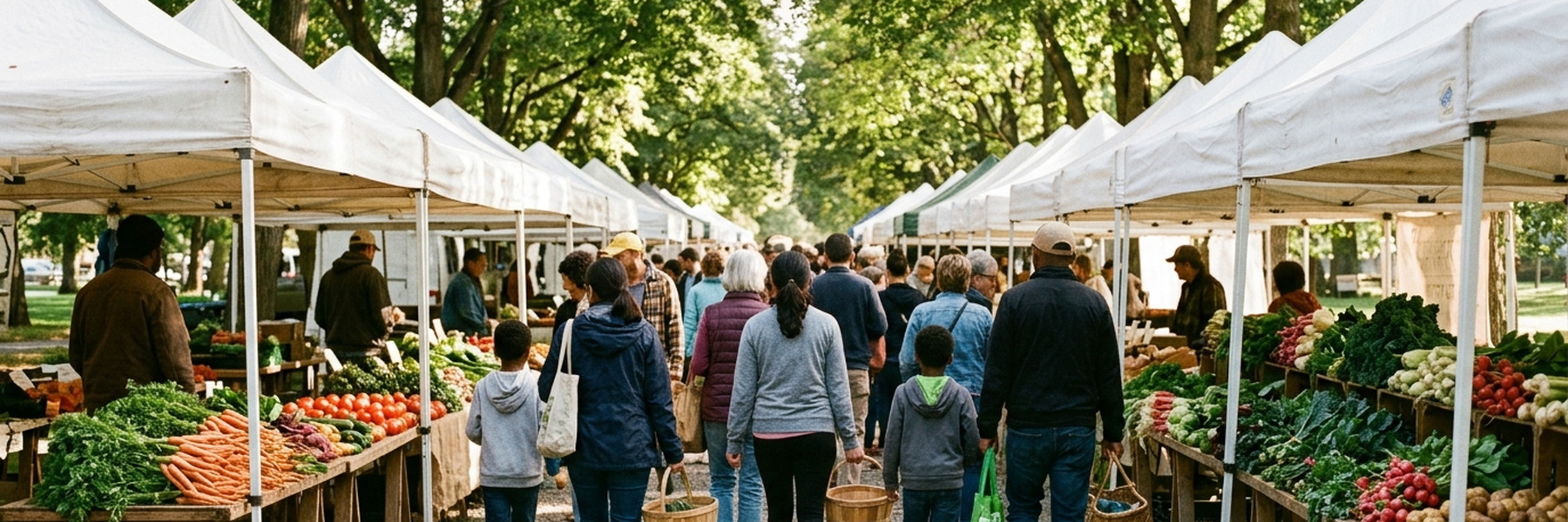 Bowling Green Farmers' Market