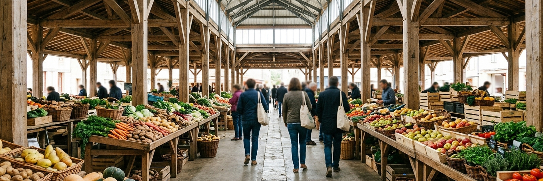 Rich Earth Farm Farmers' Market