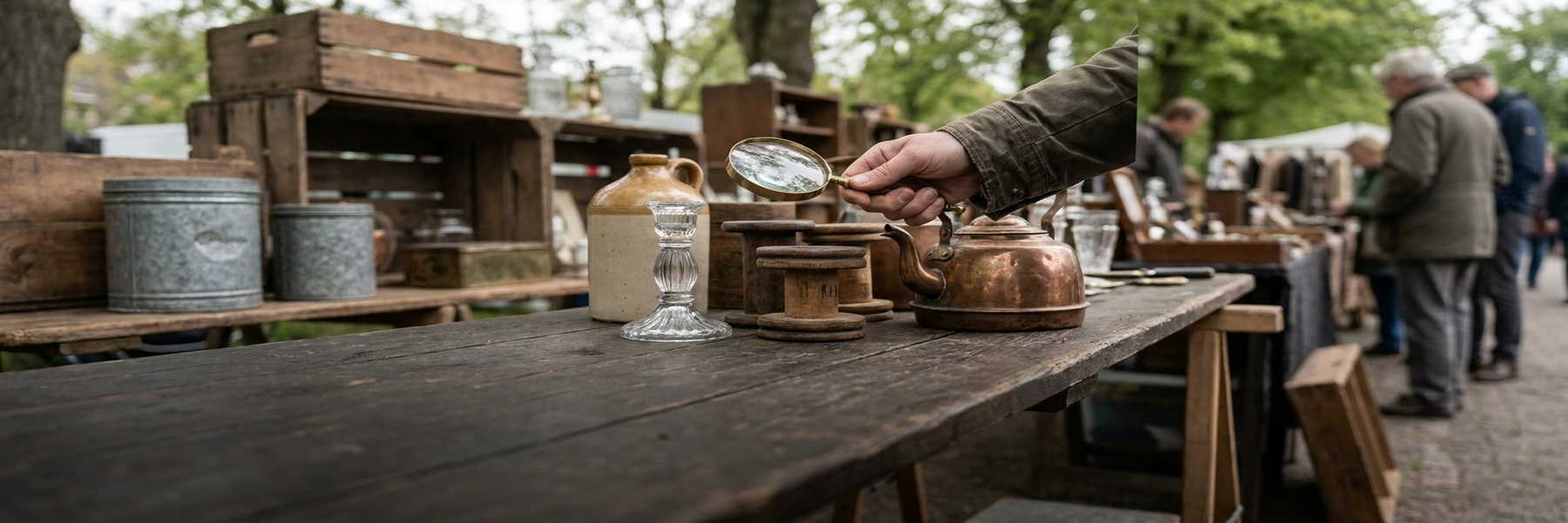 Senior Center Flea Market