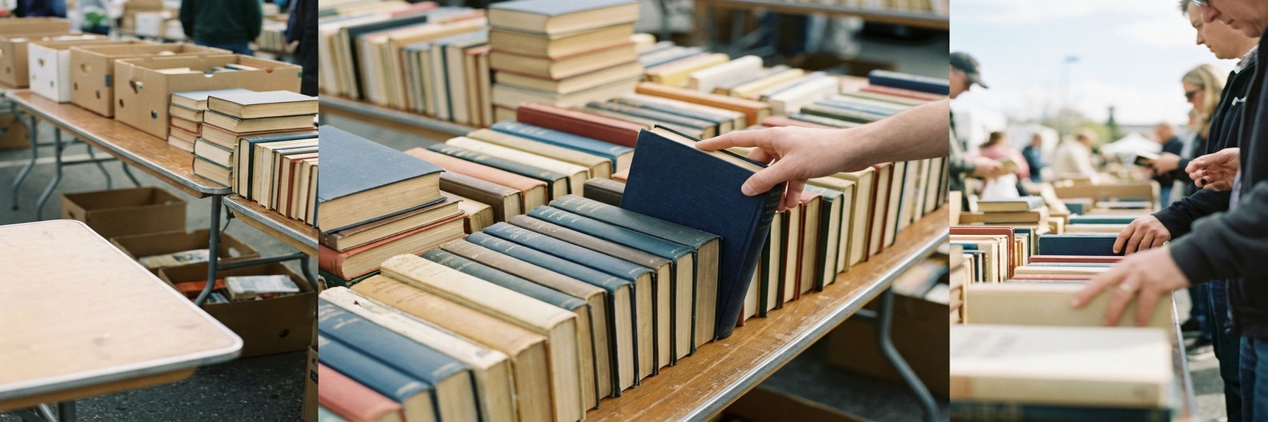 Atlee Library Book Sale!