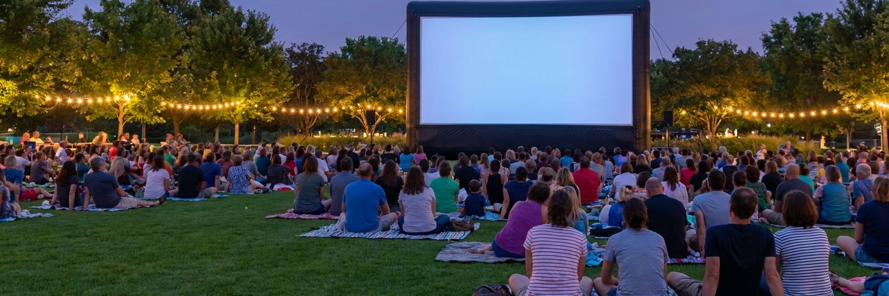 Movie in the Park