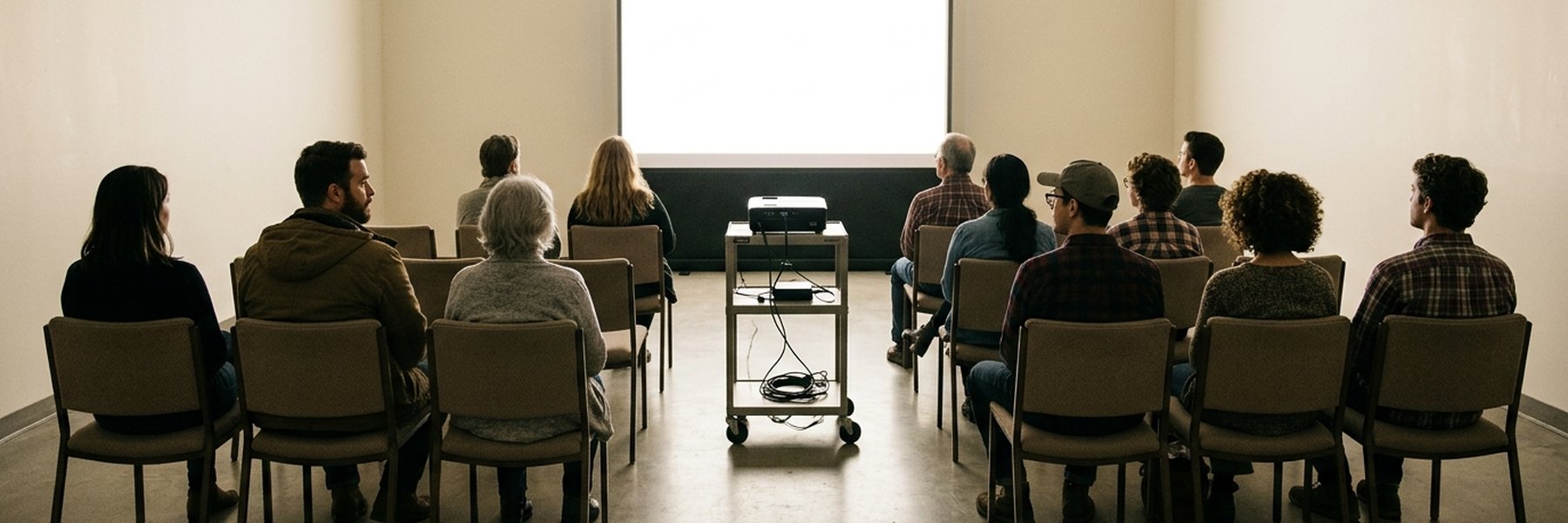 Film Screening & Talk: Paint Me a Road Out of Here