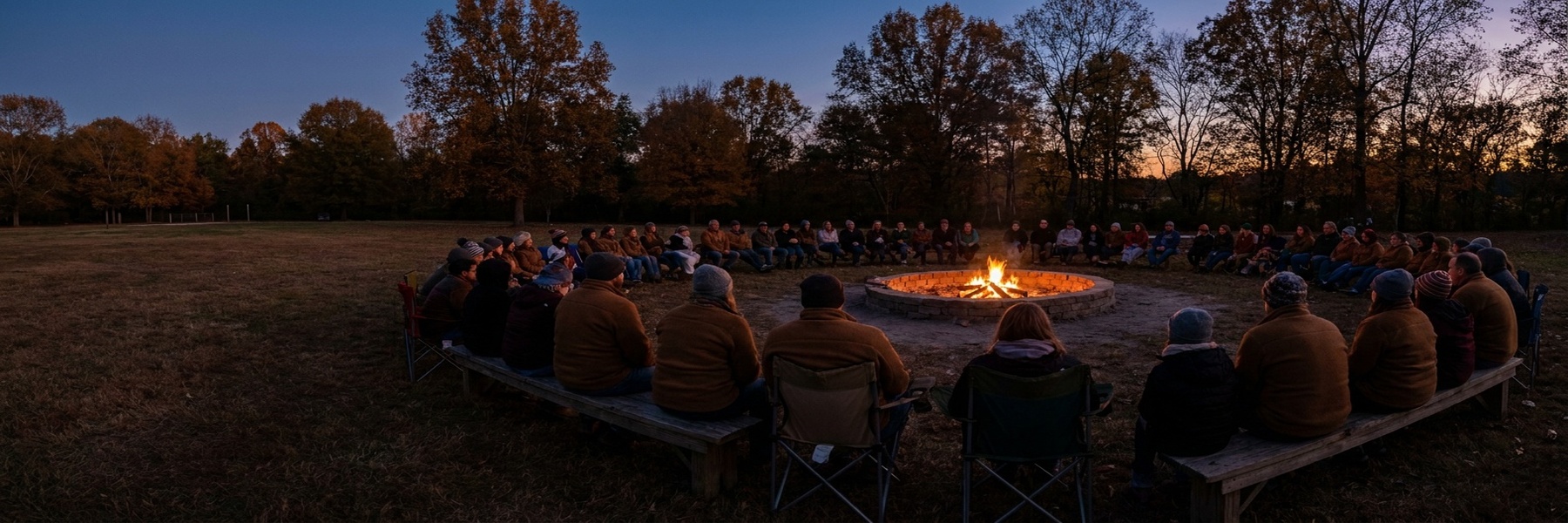 Campfire tails