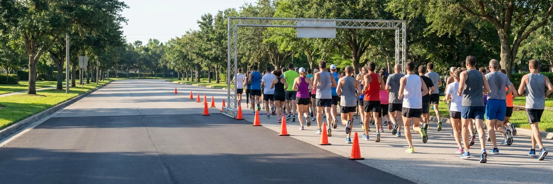 Anchor Scholarship Foundation 5K and FunRun