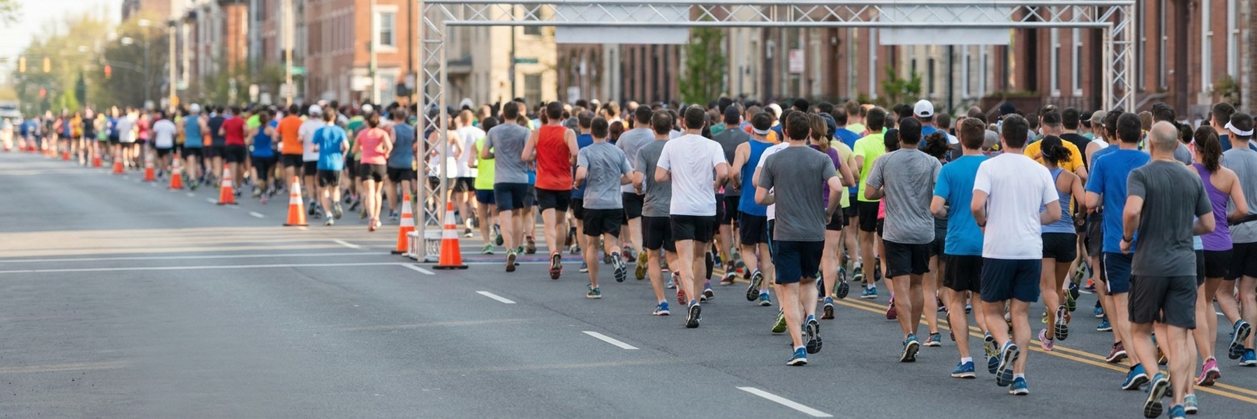 Haunted 5K, 10K & 13.1M at Williamsburg, VA (42)