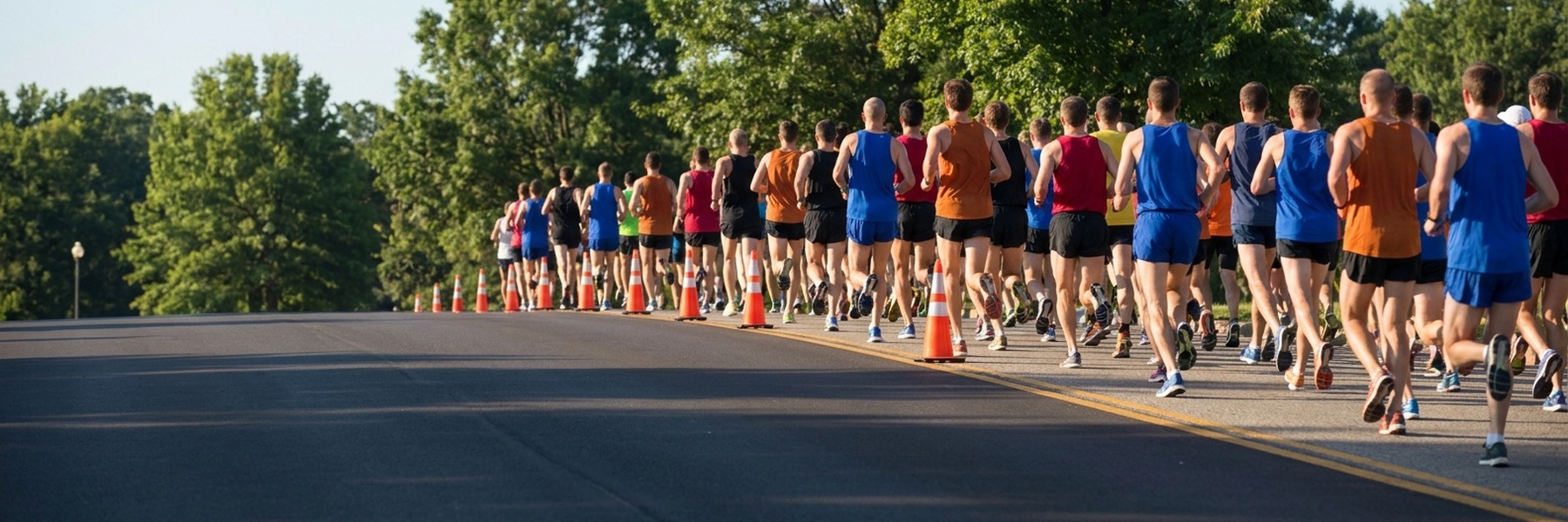 LewisGale Salem Half Marathon, Virginia's Blue Ridge 8K, and G&H Contracting Kids Fun Run