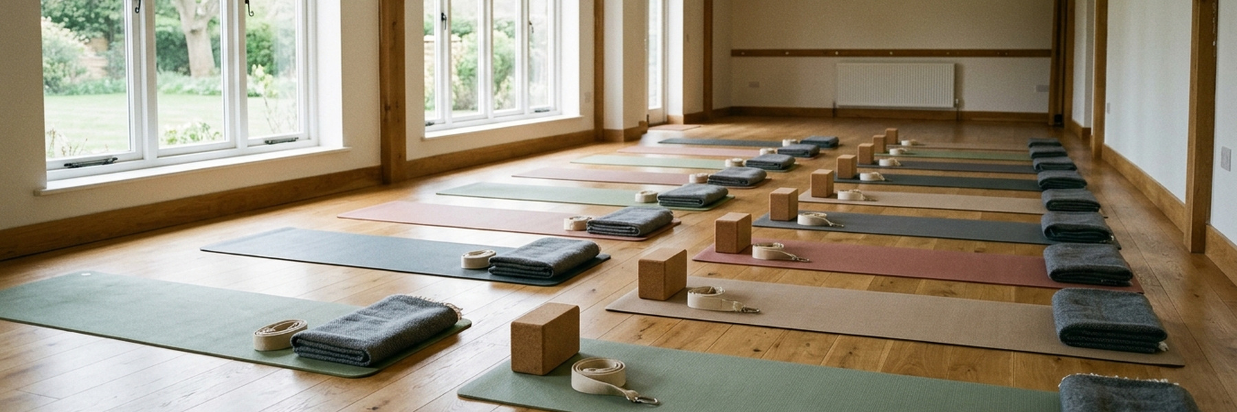 Rest and Retore Yoga