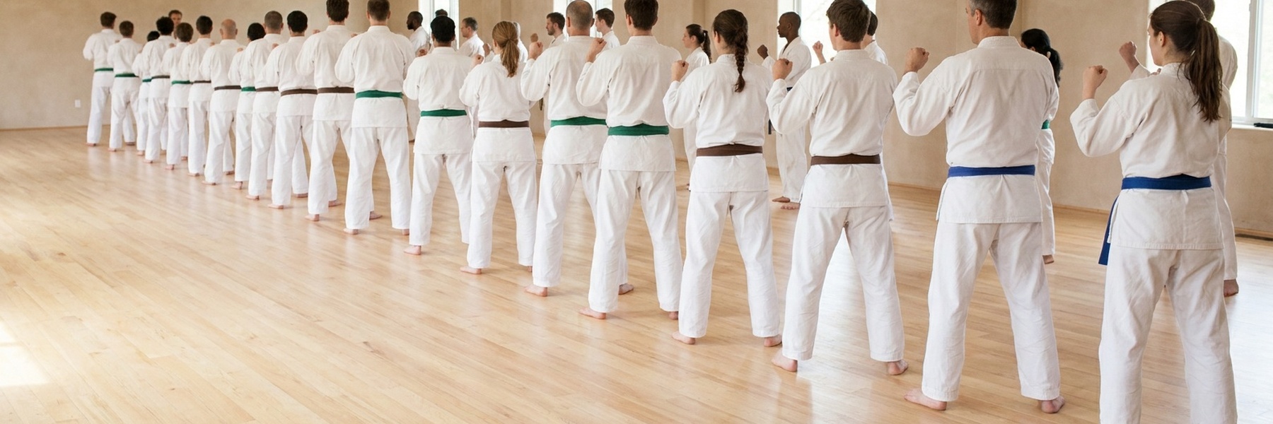 Parks & Recreation - Youth & Adult Karate Classes