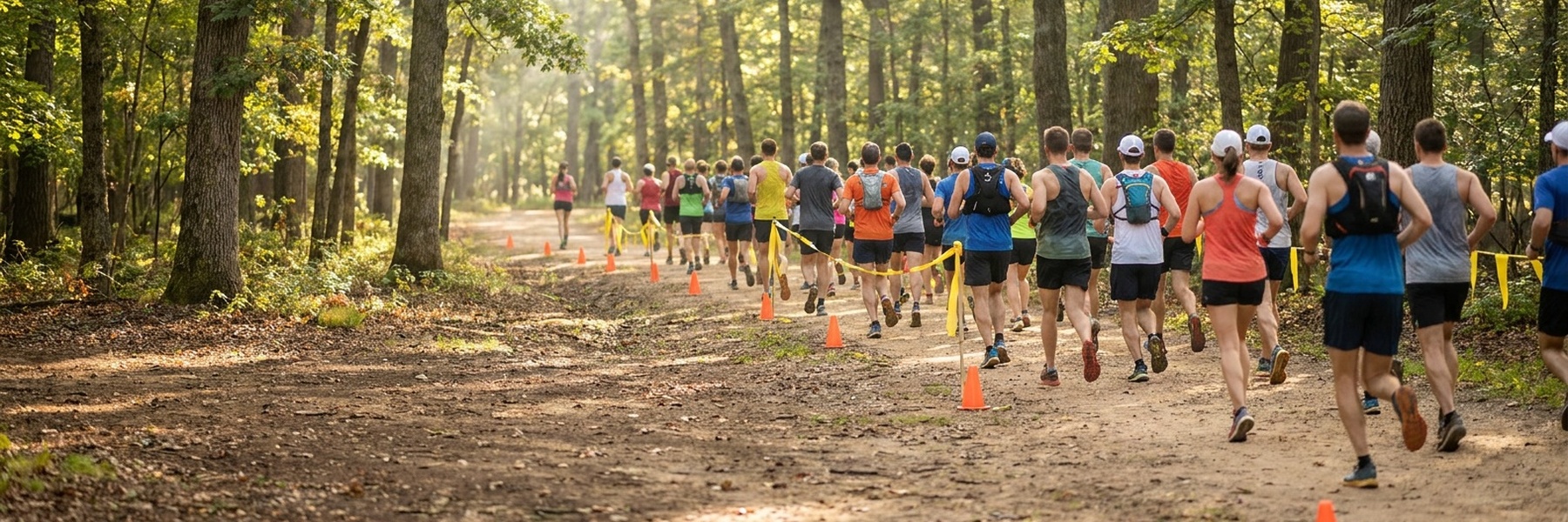 Eastern Mennonite University Men's Cross Country vs Richmond Invitational