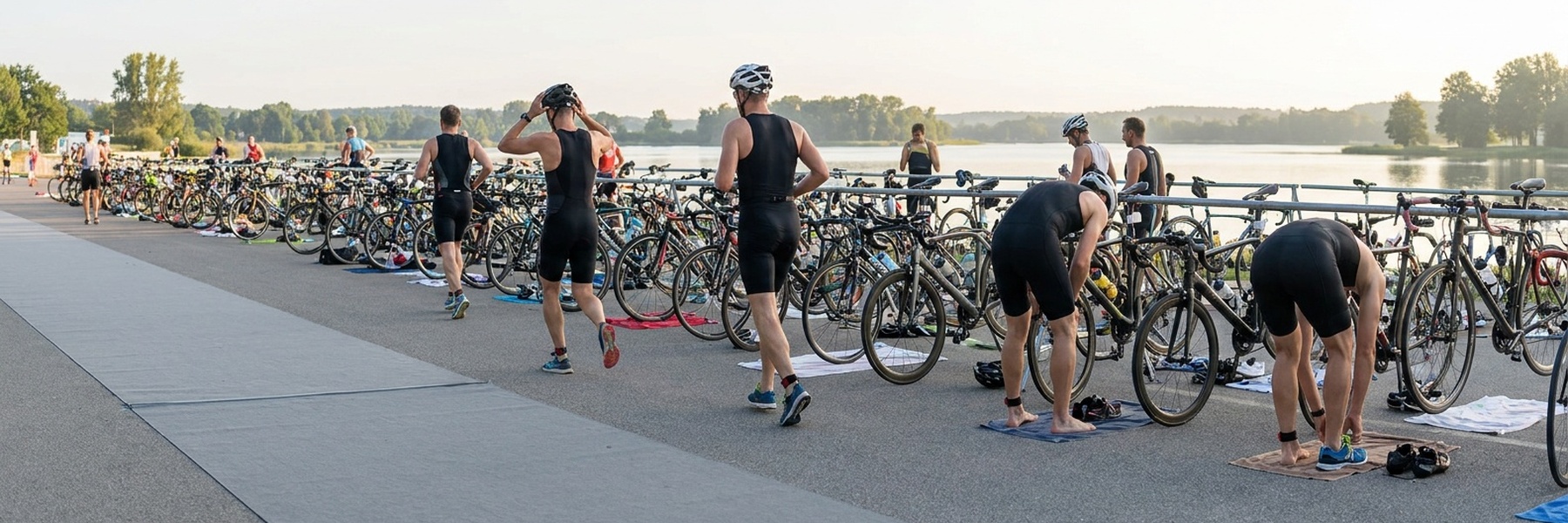River to Ridge Off-road Triathlon