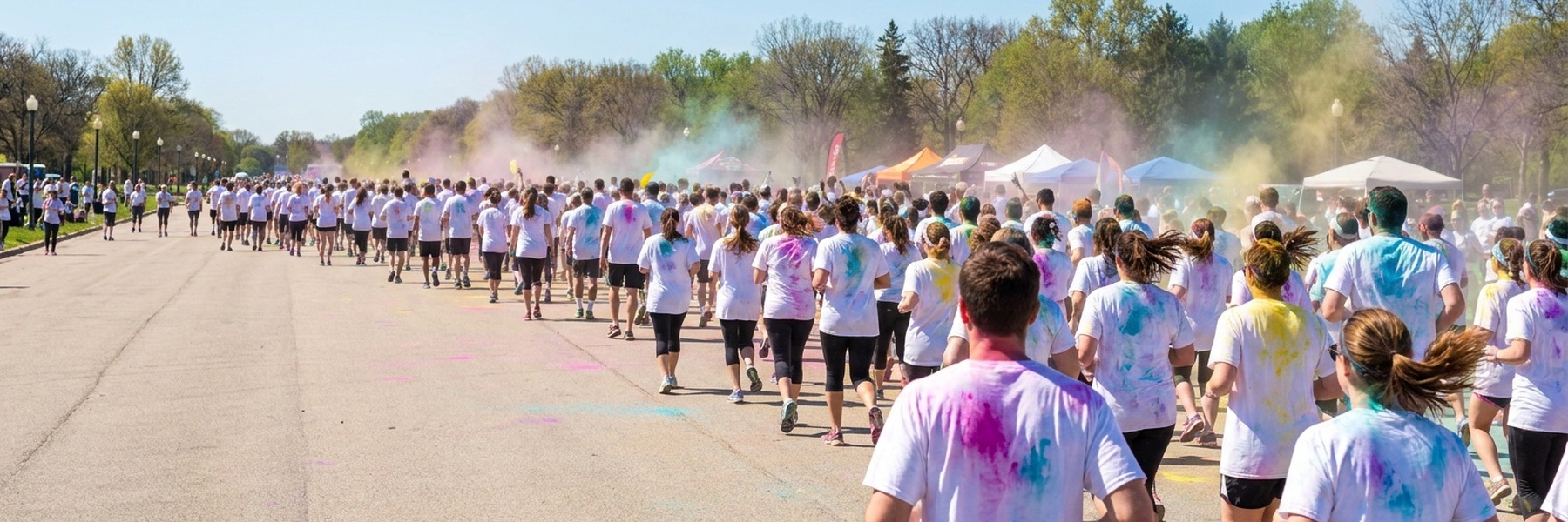Dolly's Color Run