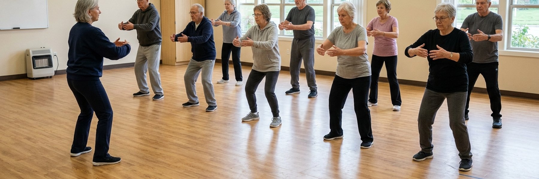 Tai Chi