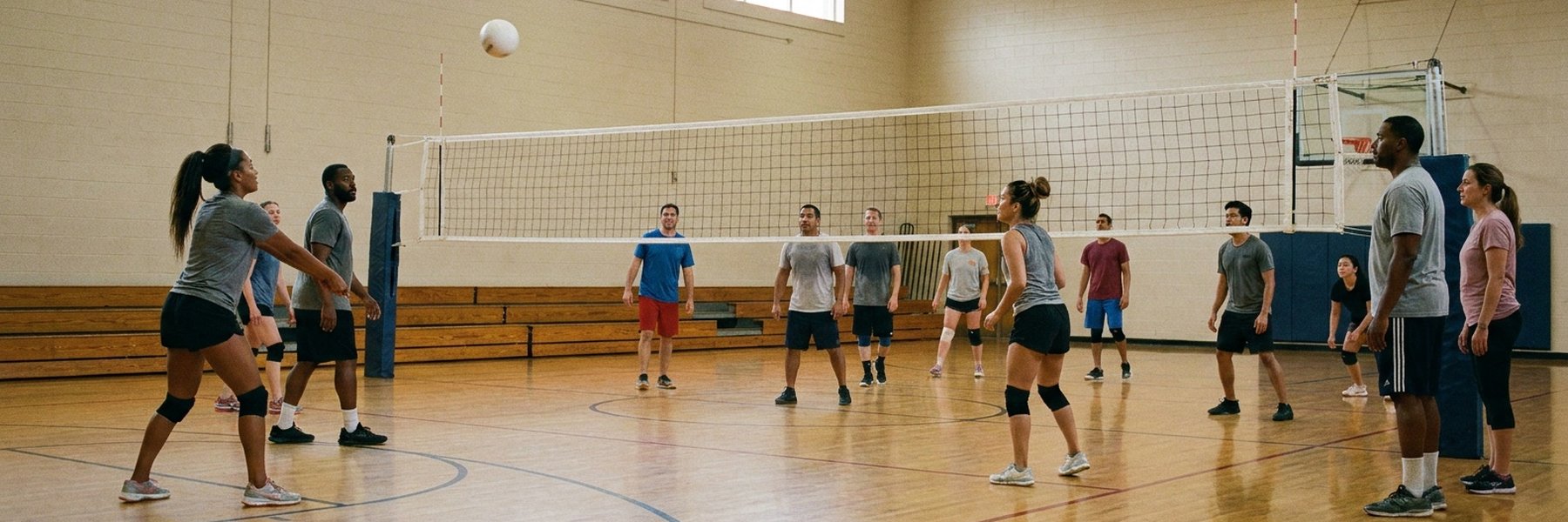 Hampton University Volleyball vs Campbell