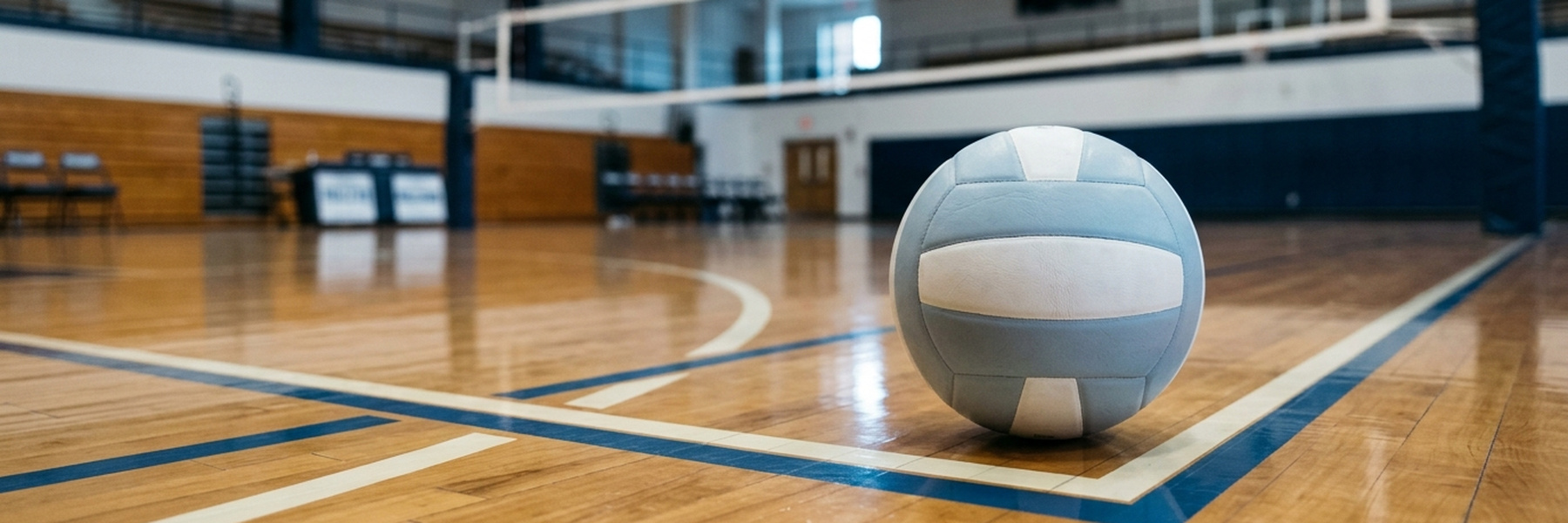 University of Mary Washington Women's Volleyball vs Salisbury University - C2C Quad Matches
