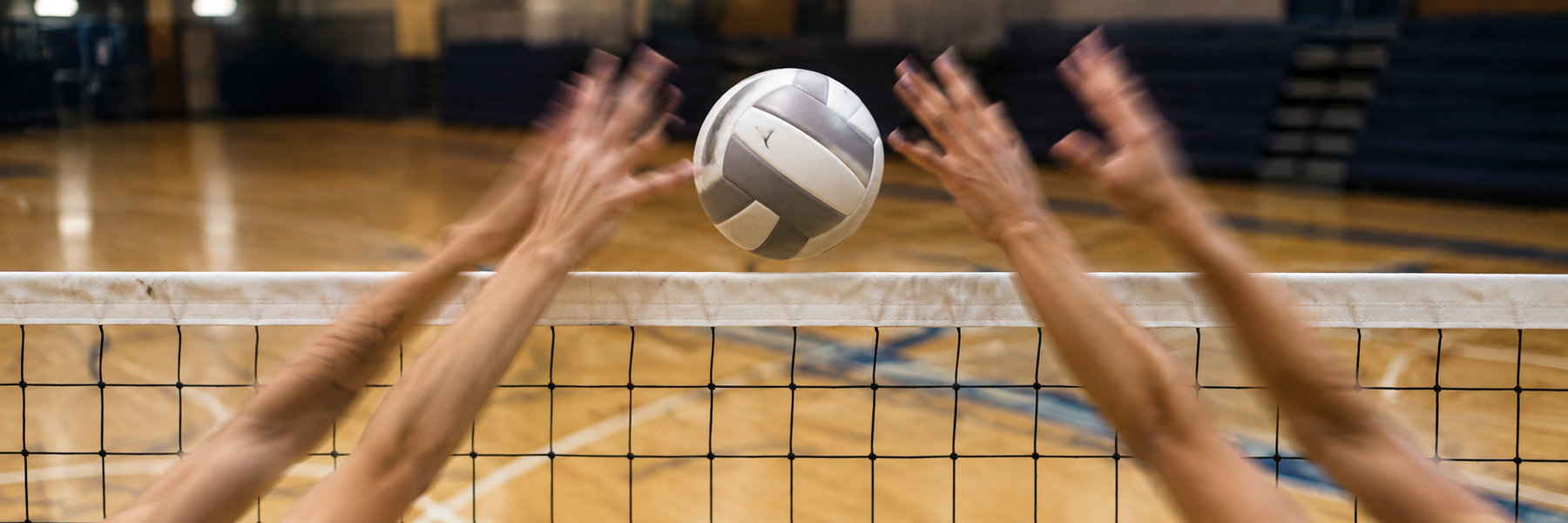 Randolph College Women's Volleyball vs Johnson & Wales (N.C.) - SENIOR NIGHT