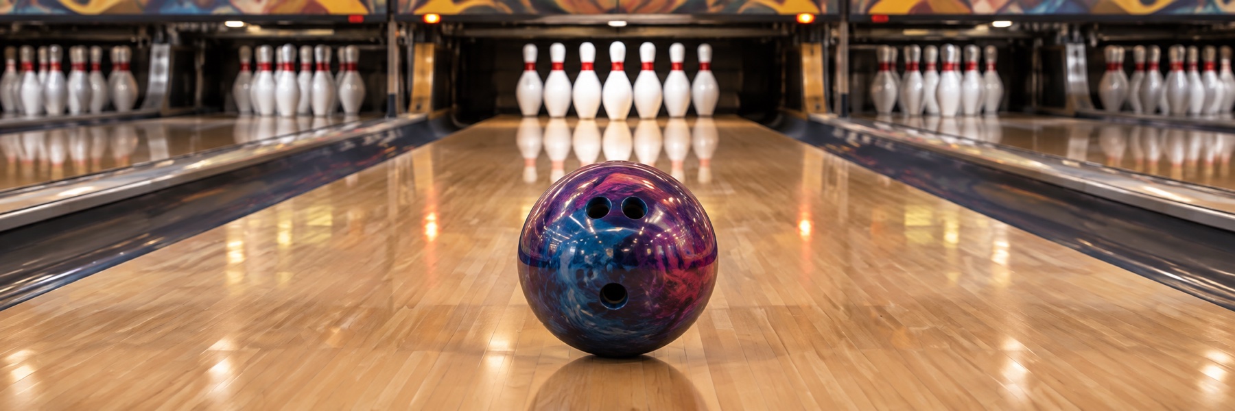 Open Recreation: "Pumpkin" Bowling