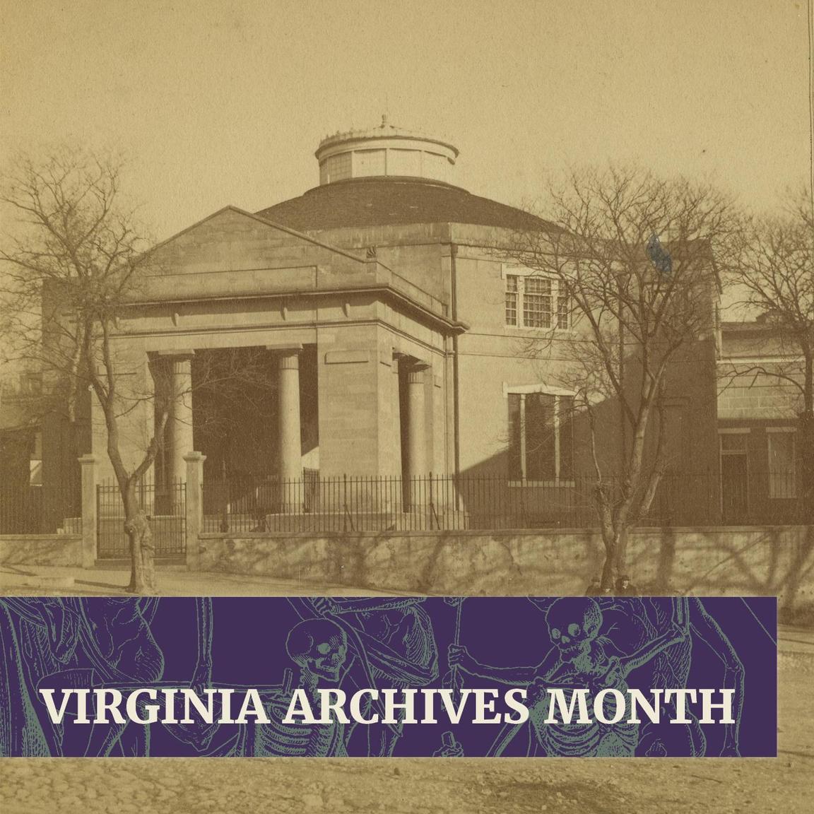 Archives Month | Theater, Church, Monument and Memory: Exploring the History of Monumental Church - Tour 2:30 p.m.