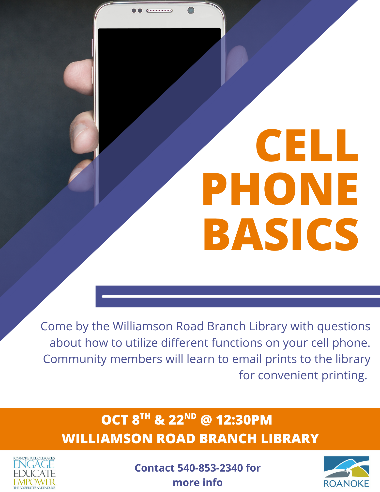 Cell Phone Basics
