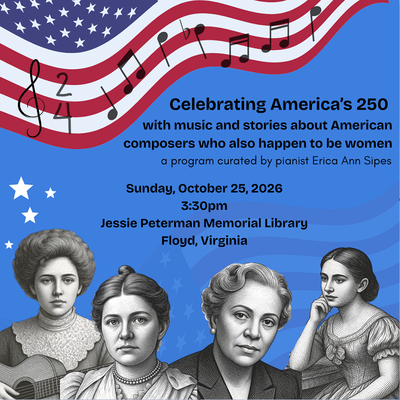 250 Years of Music and Stories From American Women