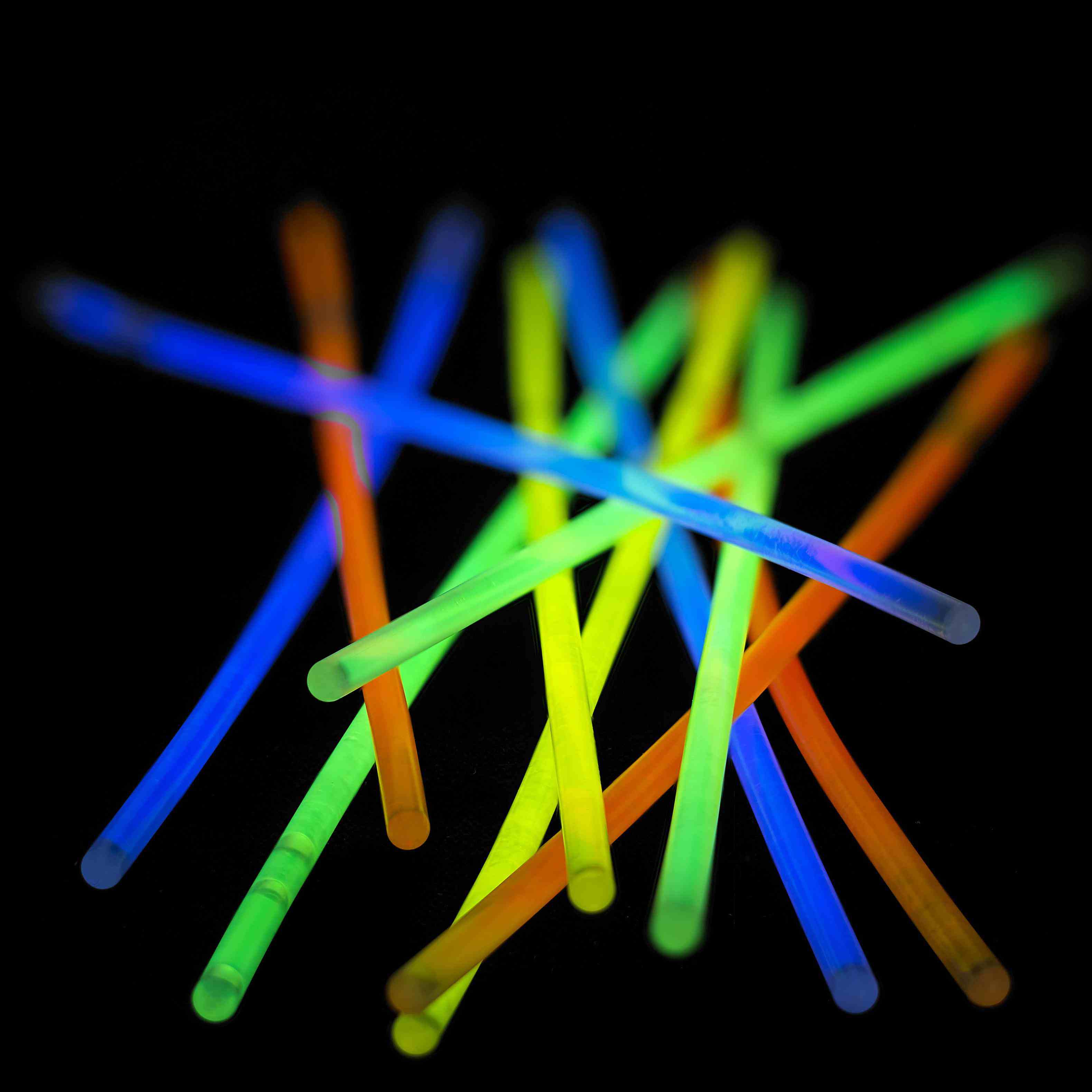 Spooky Glow Party