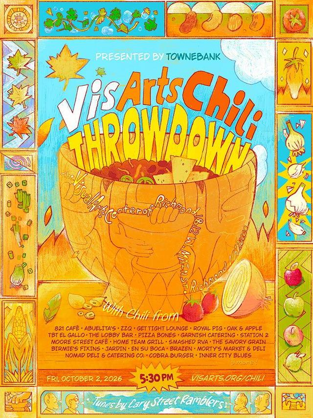 VisArts Chili Throwdown