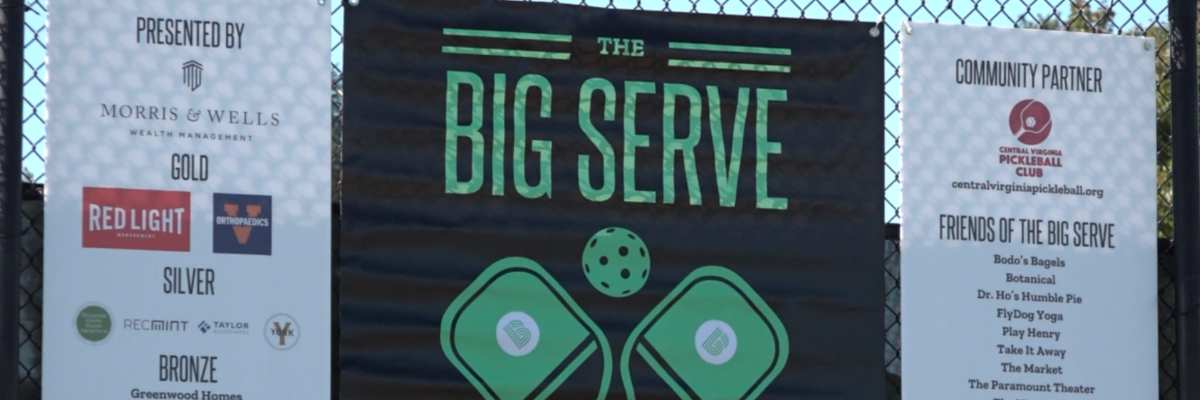 The Big Serve 2026 - Sponsors