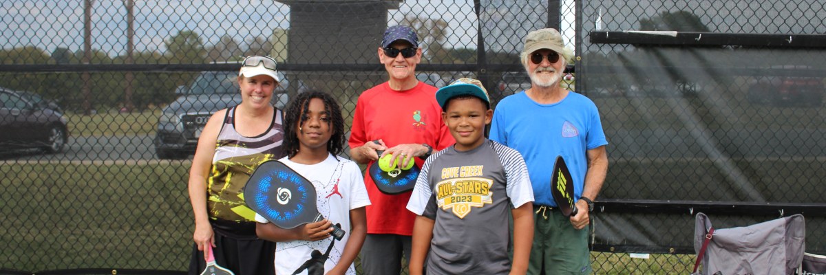 The Big Serve 2026