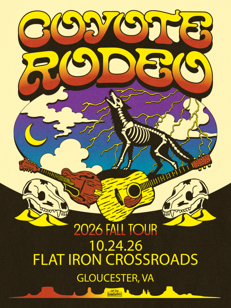 Coyote Rodeo