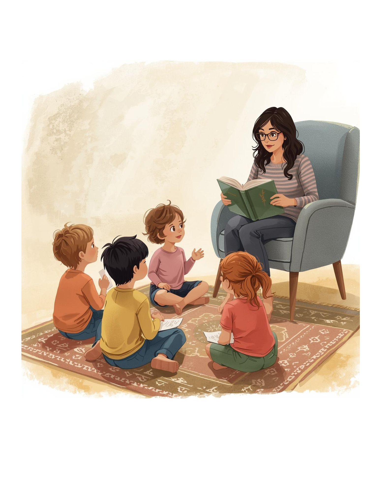 Family Storytime- Montpelier Branch