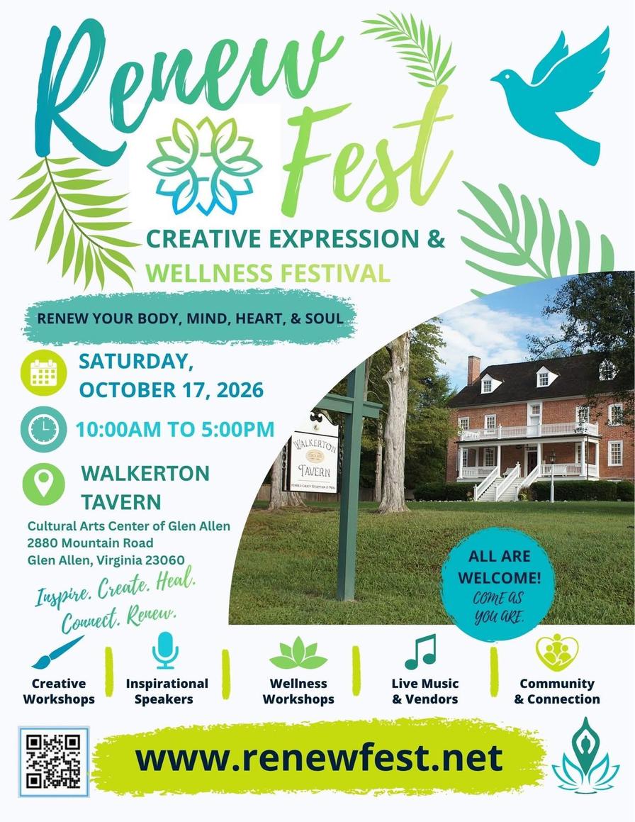 Renew Fest 2026