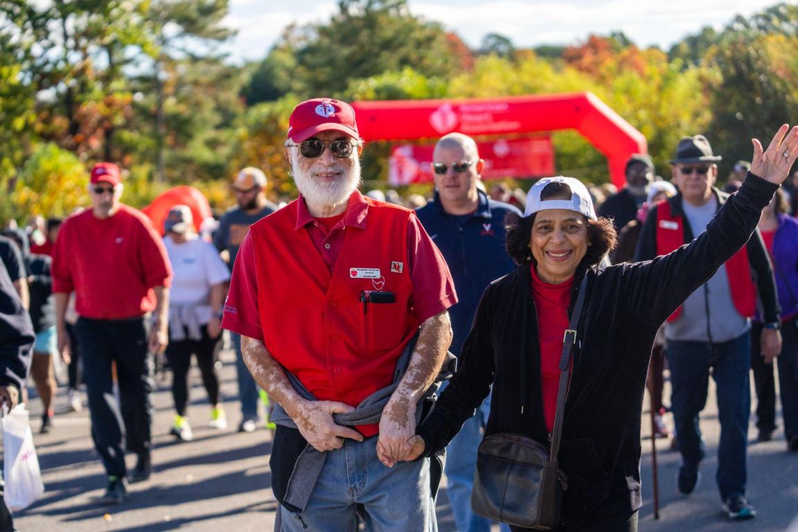 Central Virginia Heart Walk
