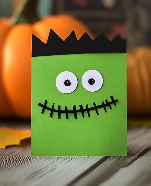 Spooky Take & Makes